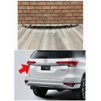 ราคา คิ้วฝาท้ายฟอจูนเนอร์ Toyota Fortuner TRD2 สีชา ของแท้เบิกใหม่จากศูนย์ (29491338635)