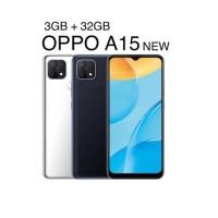 ราคา Oppo A15 NEW แรม3รอม32เครื่องใหม่ประกันศูนย์ 1 ปีเข้าศูนย์oppoได้ทั่วประเทศ ผ่อนบัตรเครดิต0% กทม มีส่งด่วน (12136997209)