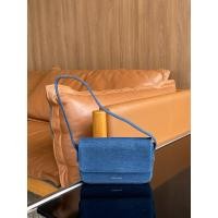 ราคา ส่งต่อกระเป๋าkappa Gigi Bagสียีนส์เข้ม (25771283645)