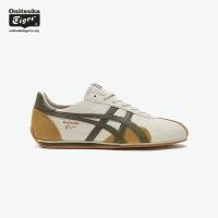 ราคา Onitsuka Tiger RUNSPARK รองเท้าลําลองสไตล์เรโทรสําหรับผู้ชายและผู้หญิงสําหรับคู่รัก (41174647310)