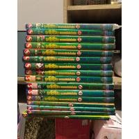 ราคา หนังสือการ์ตูน เคโรโระ keroro เล่ม1-16 มือสอง ไม่แยก (16492704103)