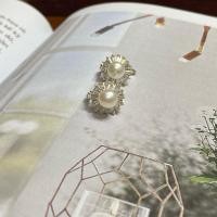 ราคา ต่างหูเงินแท้ 100% ใหม่ (29806491554)