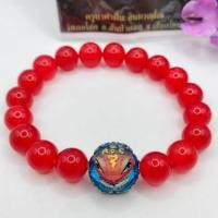 ราคา หินมงคล + ลูกอมพญากบกินเดือน ราชาโชค ครูบาคำฝั้น วัดกอโชค (21869071824)