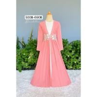 ราคา Dress Muslim ชุดเด็กอิสลาม สวยๆ เด็กมุสลิม ชุดอิสลามเด็ก เดรสเด็กแฟชั่น (24171010826)