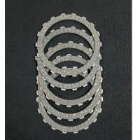 ราคา แผ่นคลัช แผ่นคลัชแต่ง (ผ้าดำ) WAVE-125 ราคาต่อแผ่น (2952440810)