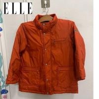 ราคา เสื้อกันหนาวขนเป็ด ELLE บุซับในอย่างดี นุ่ม เบา (23868484851)