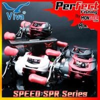 ราคา รอกหยดน้ำ วีว่าสปีด VIVA SPEED SPR50 หมุนขวา (มี 4 สี WHITE/BLACK/BLUE/GREY) (18556189059)