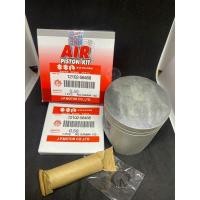 ราคา ลูกสูบแกรมม่าชุดลูกสูบซูซูกิแกรมม่าRG-GAMMARทั้งชุดสินค้าคุณภาพสลักลูกสูบ16มิล⚜️ (16691942674)