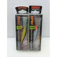 ราคา เหยื่อRapala X-RAP DEEP XRD-8 (4945632656)