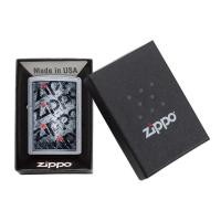 ราคา Zippo 29838 Diamond Plate ของแท้ Made in USA (3841972648)