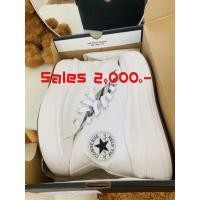 ราคา Converse Chuck Taylor All Star Move Hi แท้ 100%‼️ (13193142886)