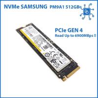 ราคา SAMSUNG SSD m.2 NVMe PCIe Gen4 PM9A1 512GB 980 Pro (12890144342)