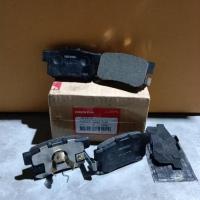 ราคา ผ้าดิสเบรคหลังฮอนด้าแอคคอต G9ปี13-16,CRV G3ปี06-11G4 ปี12-16แท้ศูนย์ (26414621091)