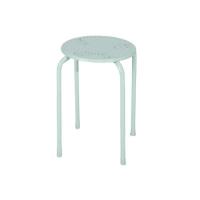 ราคา AjuShop-Delicato เก้าอี้เหล็ก LEMON LIGHT GREEN ขนาด 30x30x44.5 ซม. สีเขียวอ่อน (11696609970)