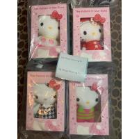 ราคา Hello kitty 50 years mcdonalds 4 ชิ้น 550.- (25530859264)