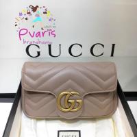 ราคา Gucci marmont super mini (2402337702)