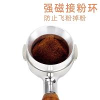 ราคา ผงผงแม่เหล็กการเชื่อมต่อเครื่องชงกาแฟป้องกันการรั่วไหลของผงอุปกรณ์แหวนกาแฟบินผงอุปกรณ์สแตนเลสเชิงปริมาณแหวน ฉัน8ง (44373739312)