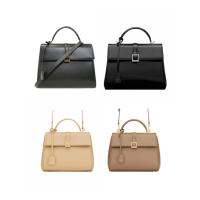 ราคา แท้ 100%/Saint Laurent/YSL/สุภาพสตรี/กระเป๋าถือ/กระเป๋าสะพายข้าง (27977753508)