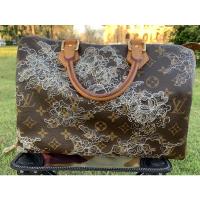 ราคา LV Limited 2007 Floral Speedy 30 (13056282799)