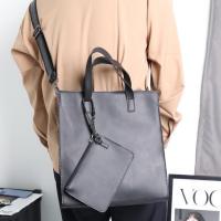 ราคา กระเป๋าถือ หนังแข็ง ทรงโท้ท ขนาด A4 กันน้ํา สามารถใส่เอกสารได้ สไตล์นักธุรกิจ สําหรับผู้ชาย และผู้ห (29118746507)