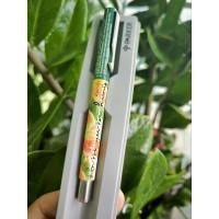 ราคา ปากกา Parker รุ่น Limited Edition ต้มยำกุ้ง/PARKER ไส้ปากกาโรลเลอร์บอล PARKER QUINKของแท้ (29459103988)