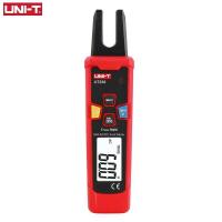 ราคา Uni-T Fork Meter 60A AC DC Current Clamp Meter Ut256 Digital True RMS Pliers Ammeter NCV High Preci (43761196798)