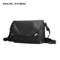 ราคา ❤ MARK RYDEN กระเป๋าสะพายข้างชาย 1 ใบกระเป๋าเป้สะพายหลังขนาดเล็กพกพาสะดวกสบายต่อธุรกิจผ้ากันสาด (42673075350)