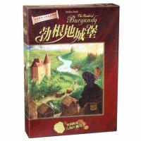 ราคา ของเล่นเกมกระดาน Castle Of Burgundy (44463516661)