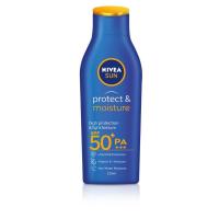 ราคา นีเวีย ซัน Nivea sun protect & moisture spf30 & 50, Nivea sun kids spray spf50+ (8995840334)