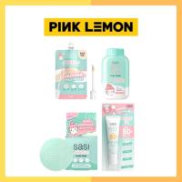 ราคา sasi ศศิ แอคเน่ โซล คอนซีลเลอร์/แป้งฝุ่น/แป้งพัฟ/กันแดด (29952150117)