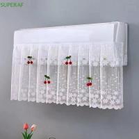 ราคา ครอบคลุมแอร์ลายลูกไม้ สไตล์หรูหรา ป้องกันฝุ่น และลมพัดตรง สำหรับตกแต่งบ้าน (42518364004)