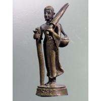 ราคา Antig apinya 114 รูปหล่อพระสีวลี มหาลาภ เนื้อทองผสม ไม่ทราบสำนัก (16355511315)