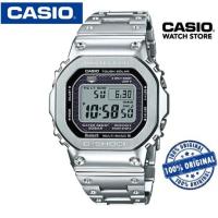 ราคา Casio GMW-B5000GD-1 G-SHOCK ของแท้100% สายสเตนเลสสตีล (4354127239)