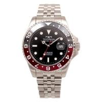 ราคา Technos Men's Watch 10 ATM Water Resistant Date T9C11SH Silver (42456320098)