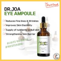 ราคา Dr.joa / Dr Joa Eye skincare Ampoule 50 มล. / มอยส์เจอร์, ไวท์เทนนิ่ง ดูแลริ้วรอย / ต่อต้านริ้วรอย ดูแลผิว (24365620640)