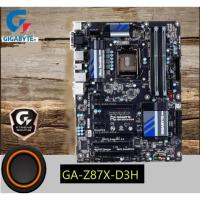 ราคา 1150/MAINBOARD/GIGABYTE GA-Z87X-D3H/DDR3/Gen4-5 (21571710444)