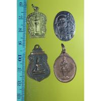 ราคา LUF04-เหรียญหลวงพ่อบ้านแหลม เหรียญพระพุทธรัตนปฏิมาวัดปทุมทอง เหรียญแซยิด อ.อุดมพร แพงอ่อน เหรียญหลวงพ่อประทานพร (14910373117)