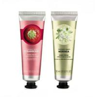 ราคา (มีหลายกลิ่น) The Body Shop Hand Cream 30mL (4305525403)