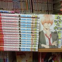 ราคา หนังสือการ์ตูนมือสอง #ยัยหมาป่ากับเจ้าชายเย็นชา 1-16 เล่มจบ (1038262363)