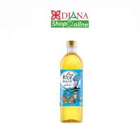ราคา น้ำมันรำข้าวคิง King Rice bran oil 1ลิตร จำนวน 1 ขวด (4357668967)