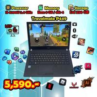 ราคา โน๊ตบุ๊คมือสอง Acer Core i5 Gen6 Ram 8 GB SSD 256 GB จอ14" เกมส์หรืองานกราฟฟิกลื่น (29151466494)