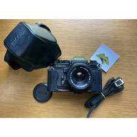 ราคา กล้องฟิล์ม RICOH XR500& Ricoh Rikenon :50mm f2 (13362312100)