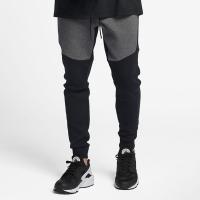 ราคา NIKE TECH FLEECE PANTS VER 2 - สีดํา / สีเทา (41513517811)