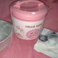 ราคา หม้อหุงข้าวคิตตี้ (Hello Kitty) รุ่น RC-112✨ (2567607872)