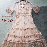 ราคา เดรสงานป้าย vegas (1337739045)
