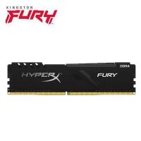 ราคา Kingston HyperX Fury DDR4 RAM 8GB DDR4 2400MHz HX424C15FB2/8 หน่วยความจําเดสก์ท็อป DIMM RAM 288PIN (26177972892)