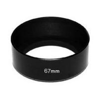 ราคา เลนส์ฮู้ด ขนาด 67 มม. Metal Lens Hood Cover for 67 mm. Filter/Lens (1333) (18493037647)