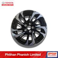 ราคา ล้อแม็กซ์ TYPE : R 18 นิ้ว โตโยต้า WHEEL DISC TOYOTA 42611-YYB70 41-03 COROLLA CROSS (28014080006)