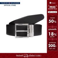 ราคา Tommy Hilfiger เข็มขัด ผู้ชาย รุ่น AM0AM13023 GB6 - สีดำ (29173785317)