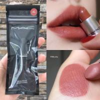 ราคา Mac Satin Lipstick สี Mocha ขนาด 3g (6972808241)